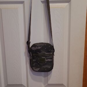 Camouflage Crossbody Bag